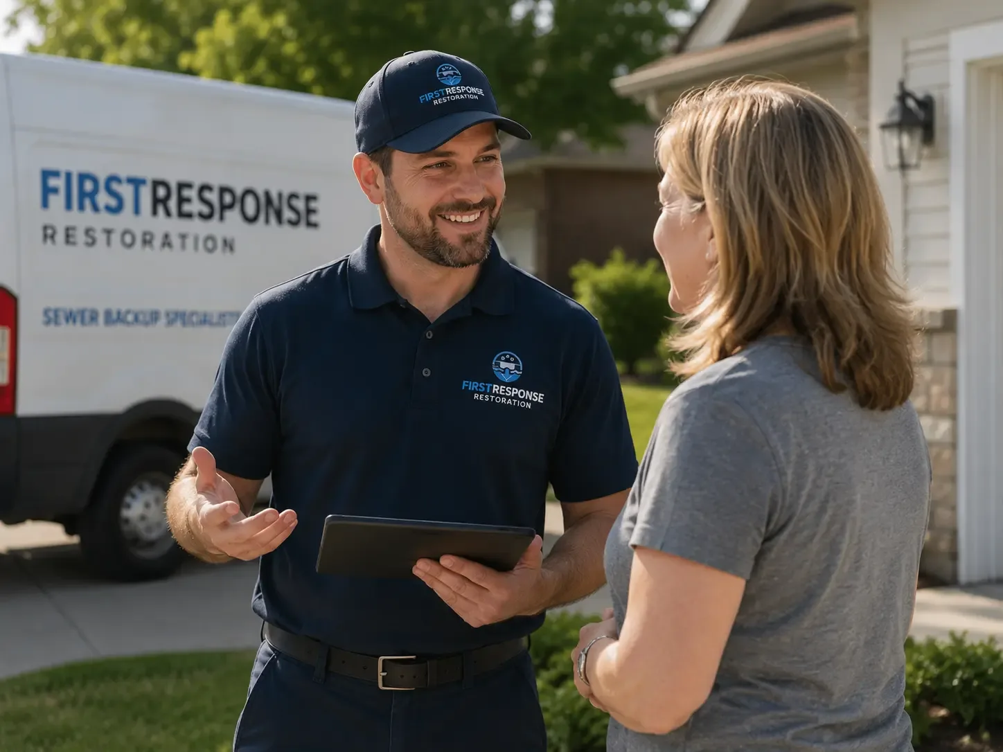 West Hamlin, WV Sewer Backup Cleanup Q&A